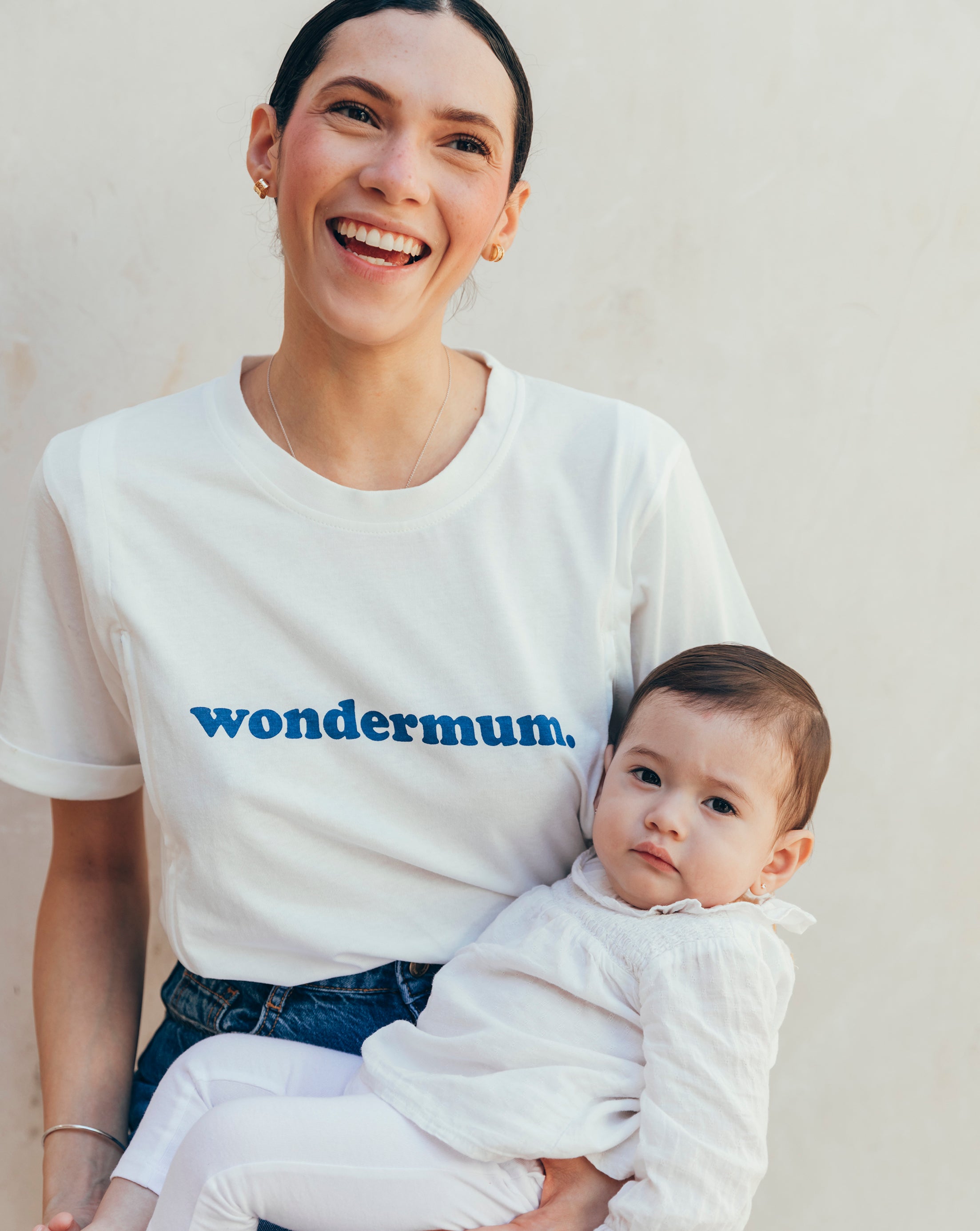 wondermom tshirt