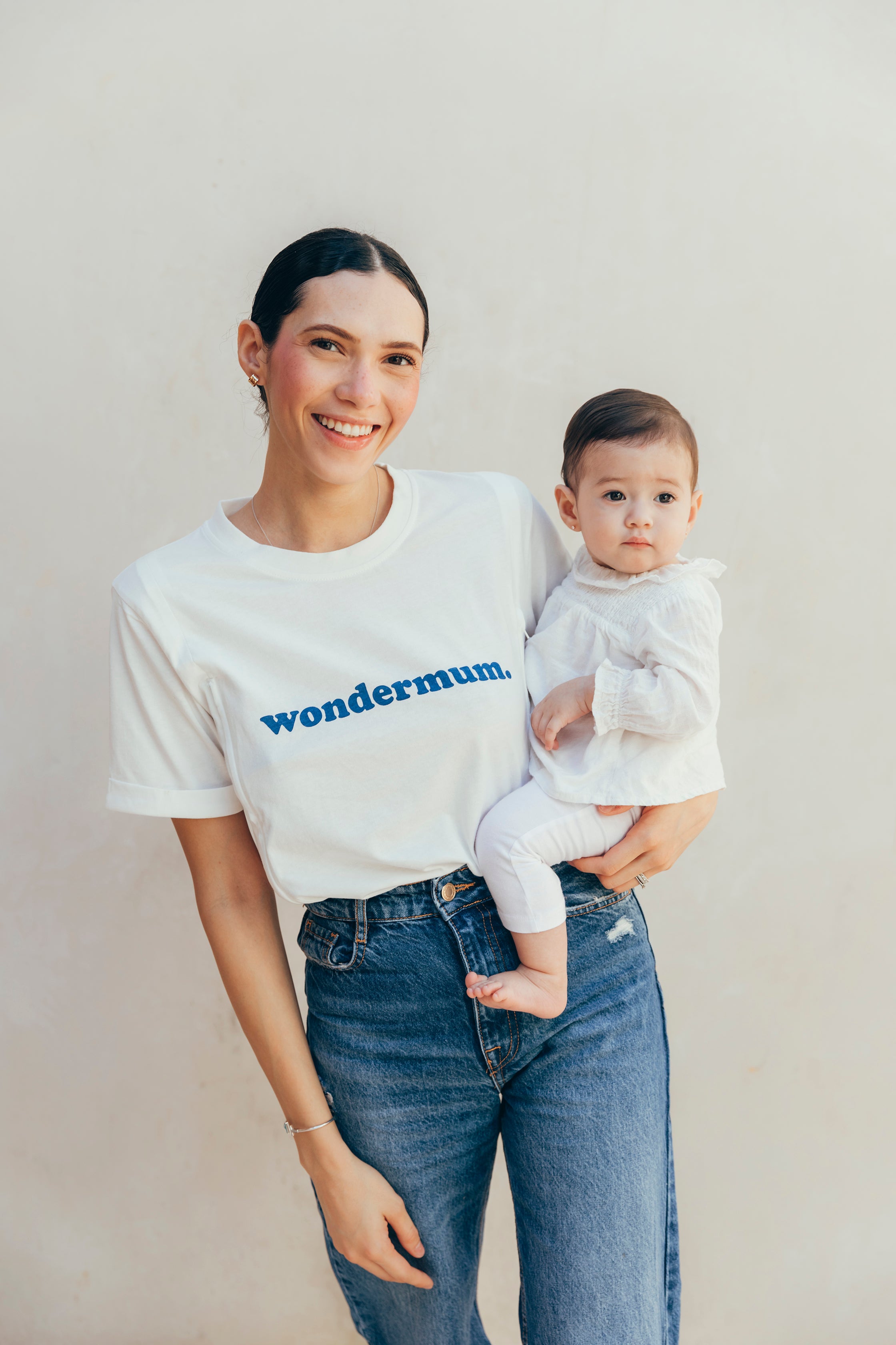 wondermum tshirt