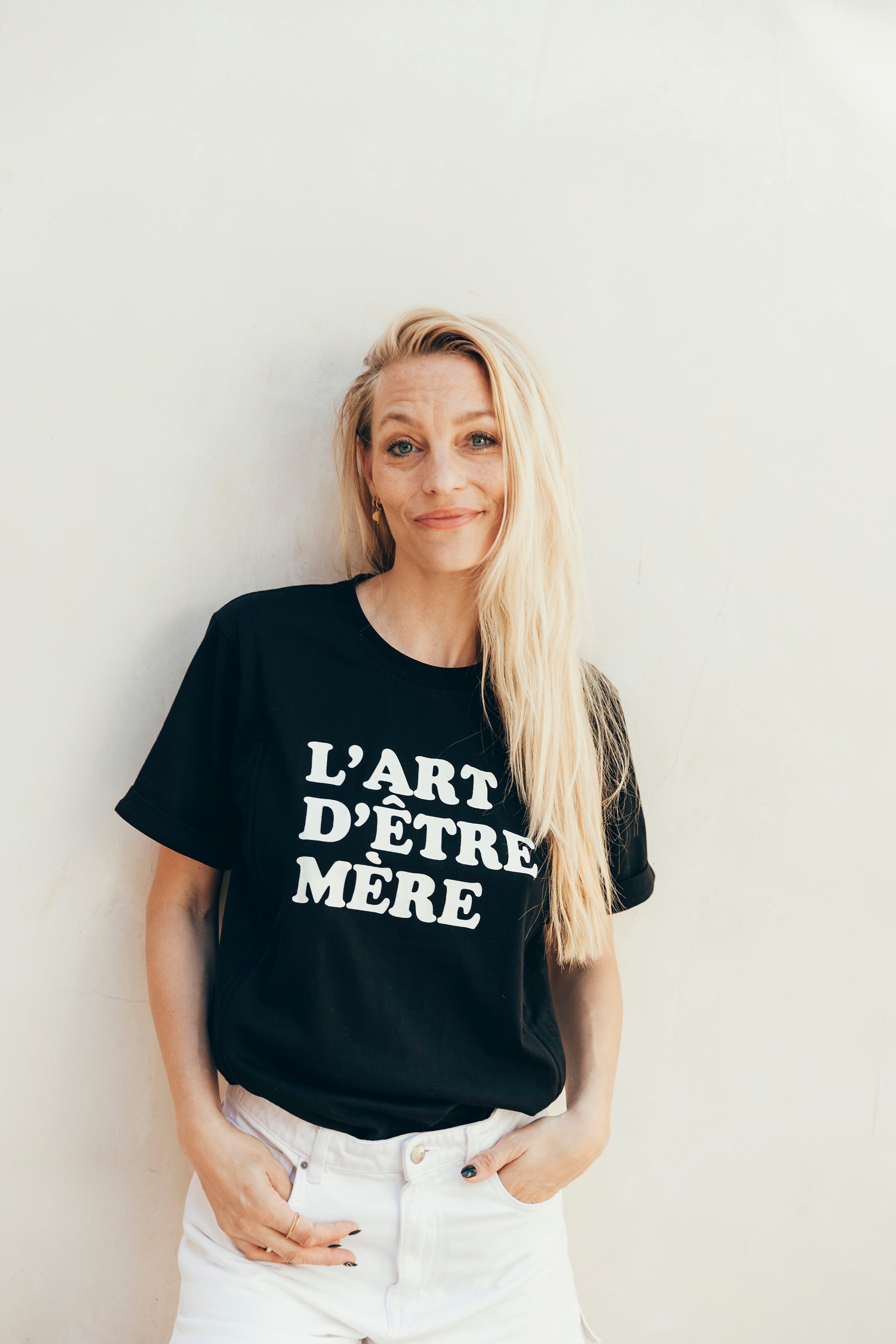 zoom tshirt black