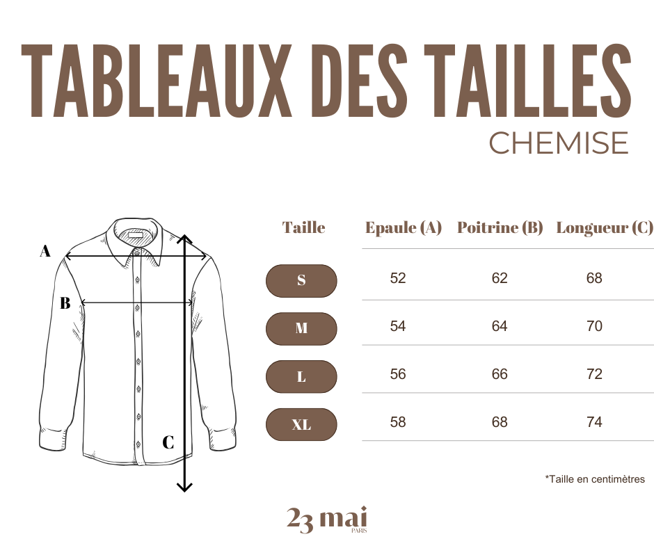 Chemise d'allaitement ALPHA
