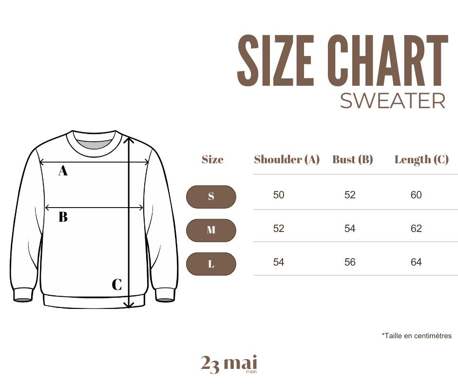 CHIARA beige nursing sweater