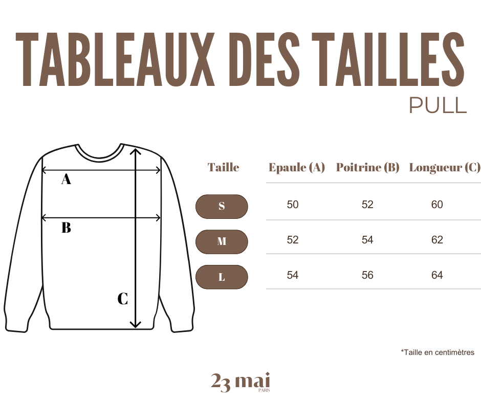 CHIARA beige nursing sweater