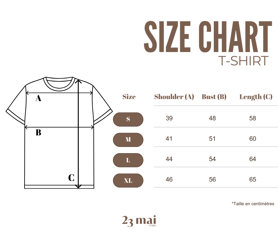 T-shirt d'allaitement ALPHA