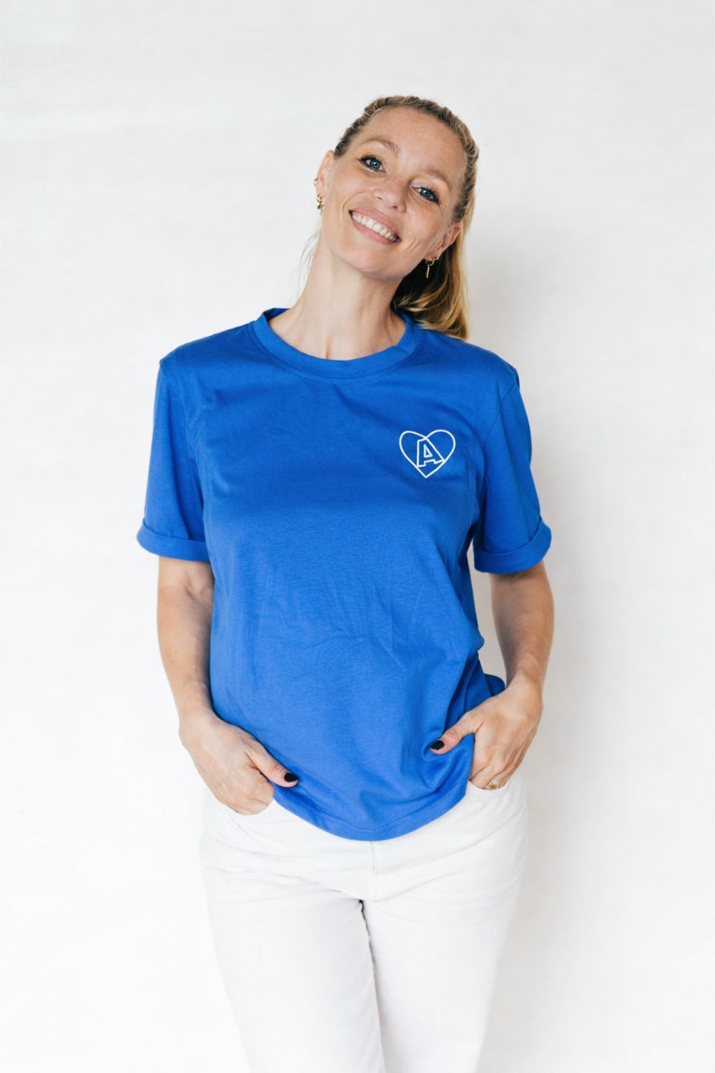 ALPHA Breastfeeding t-shirt