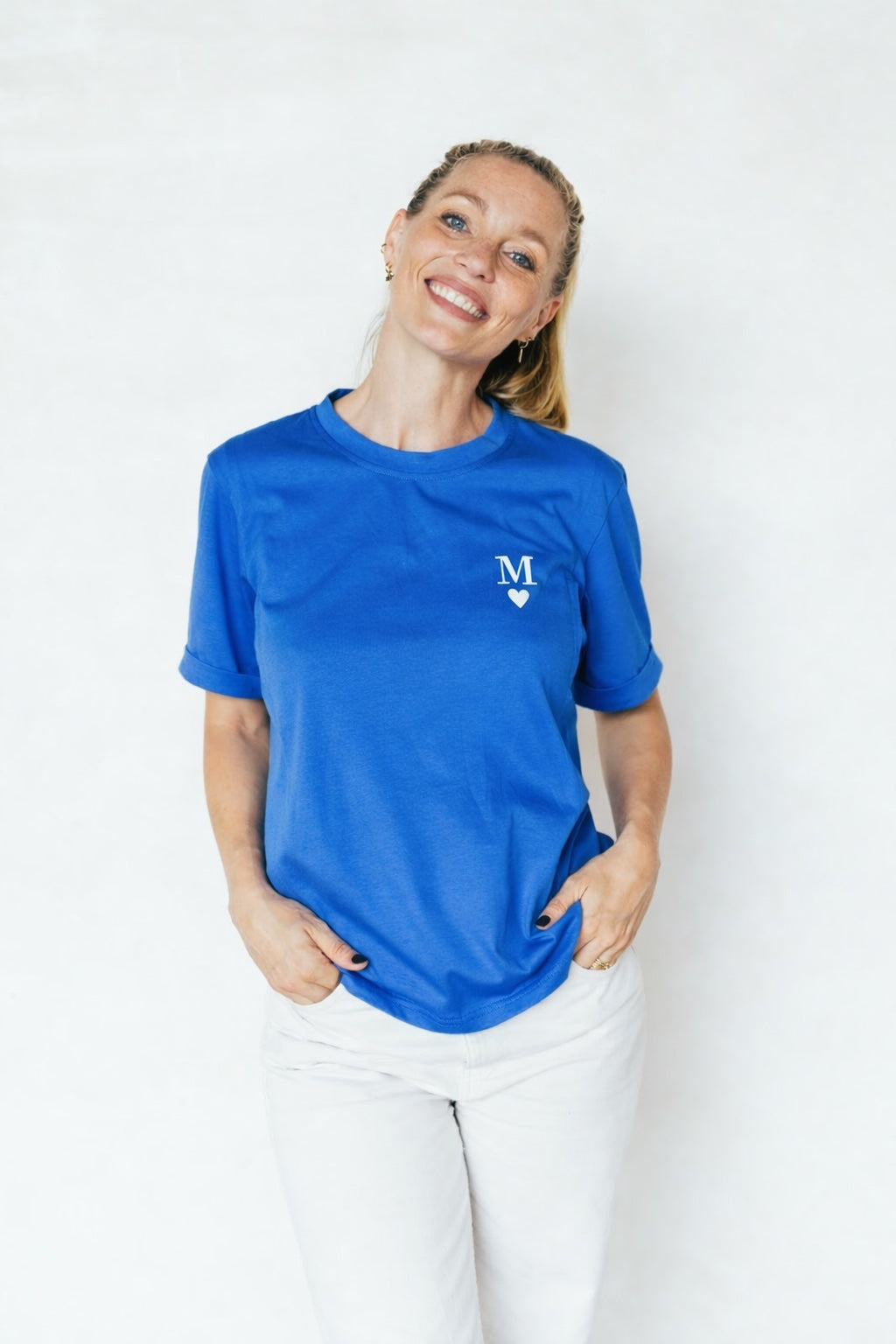 LUCKY CHARM Breastfeeding t-shirt