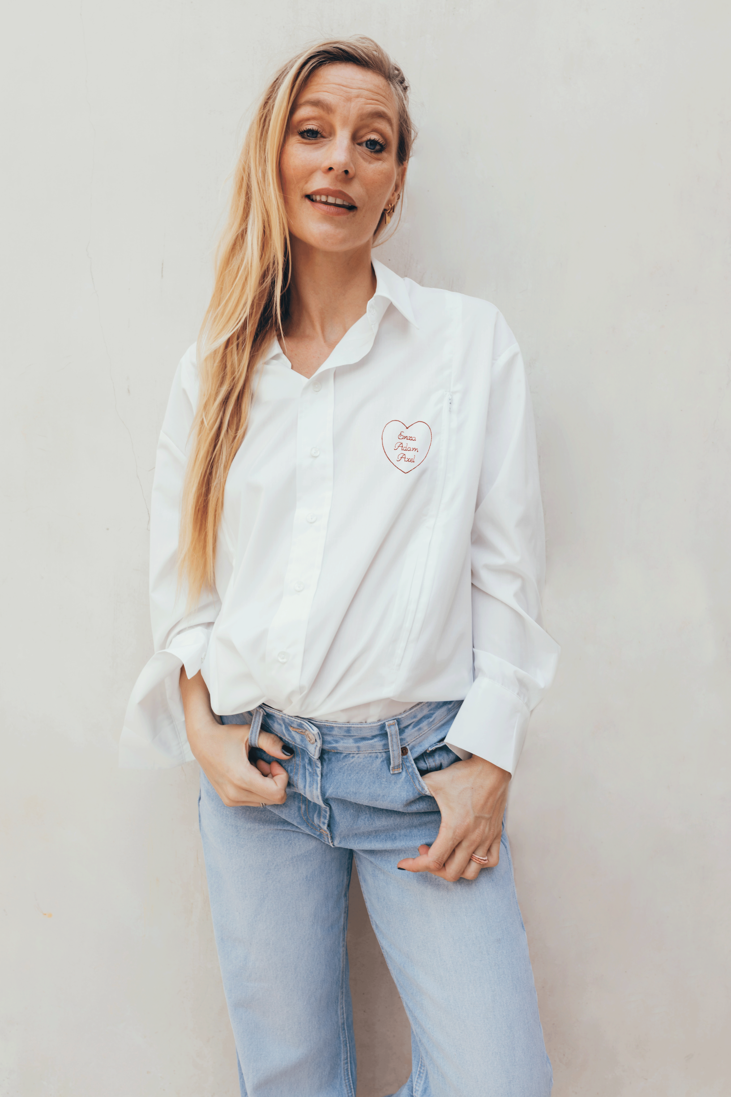 COEUR À COEUR nursing shirt