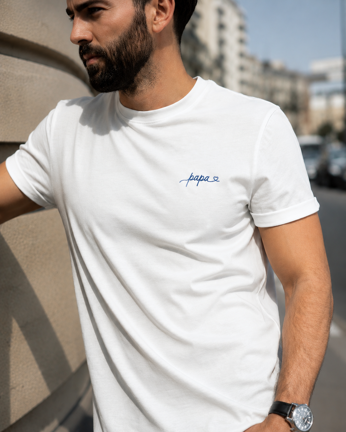 T-shirt homme #AMORE