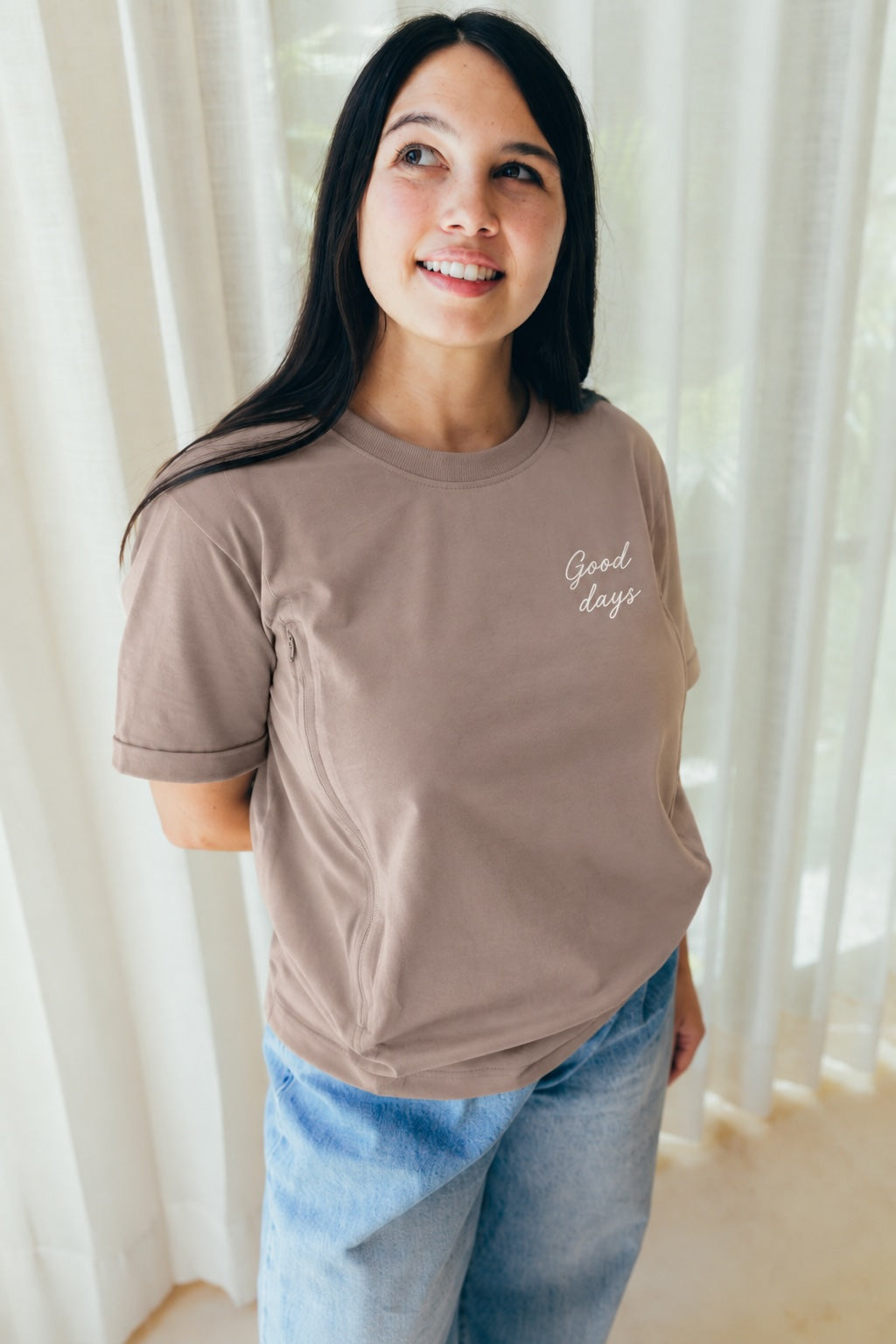 Stillshirt GOOD DAYS