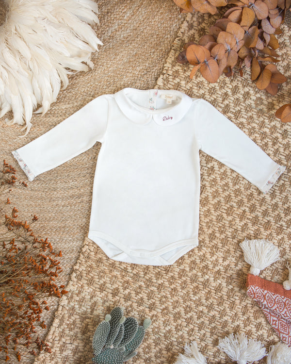 Body Fleurs d'hiver