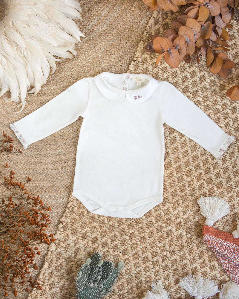 Body Fleurs d'hiver