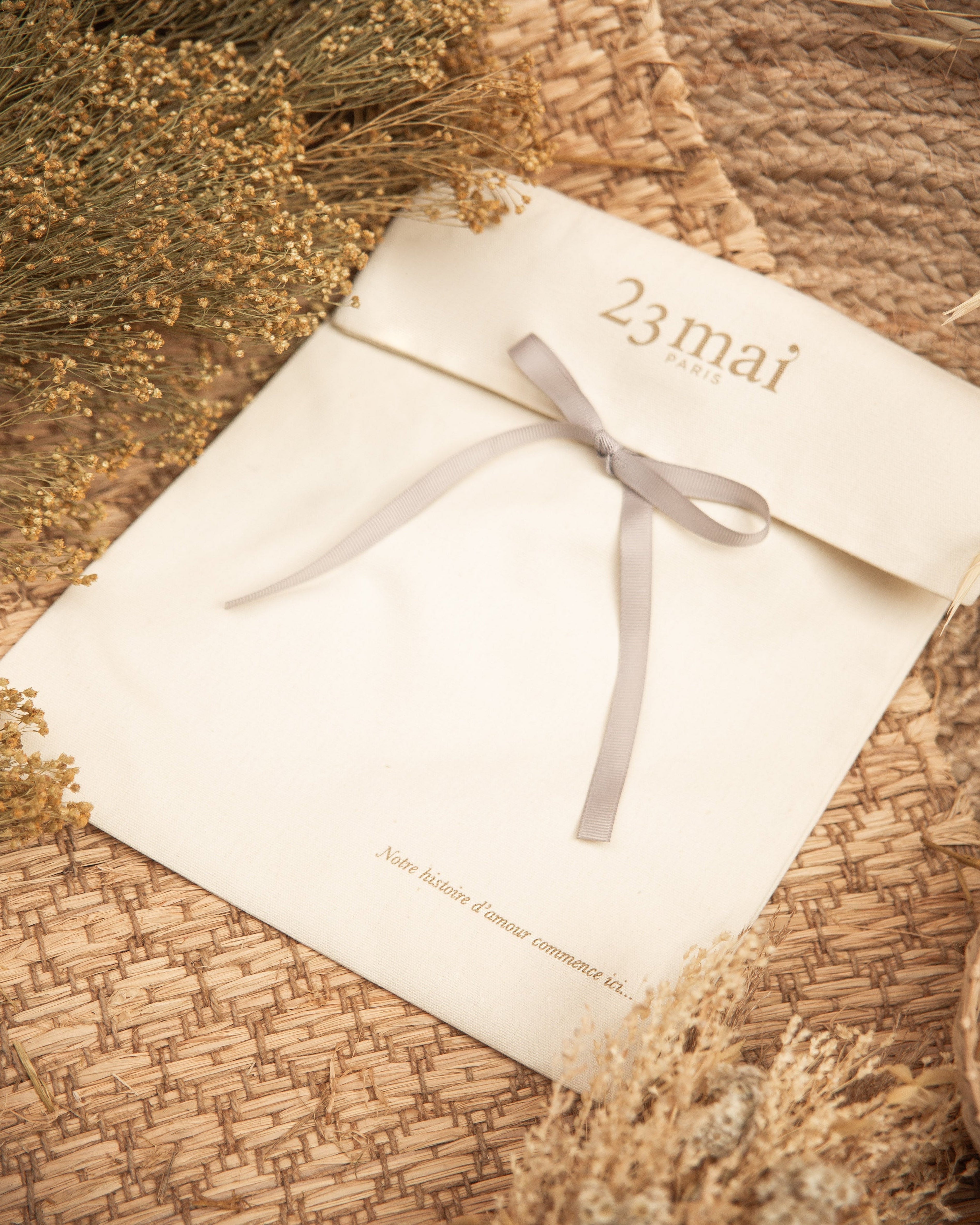 Additional pouch
