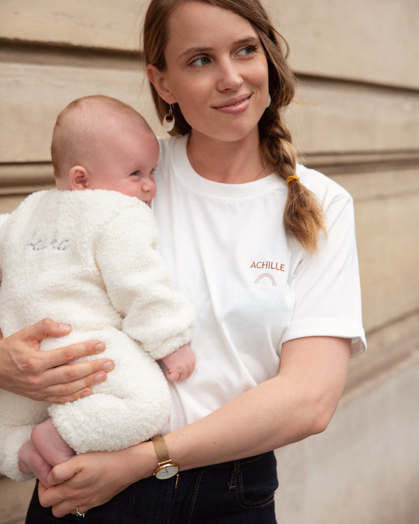 Customized OPEN BAR Breastfeeding Tshirt