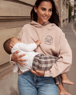 Customized OPEN BAR Breastfeeding Tshirt