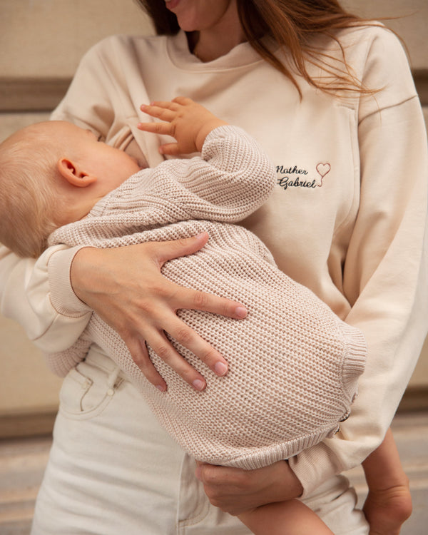 Customized OPEN BAR Breastfeeding Tshirt
