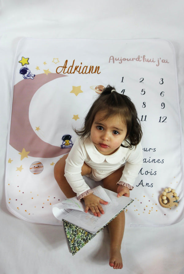 Baby Bonnet Ivory