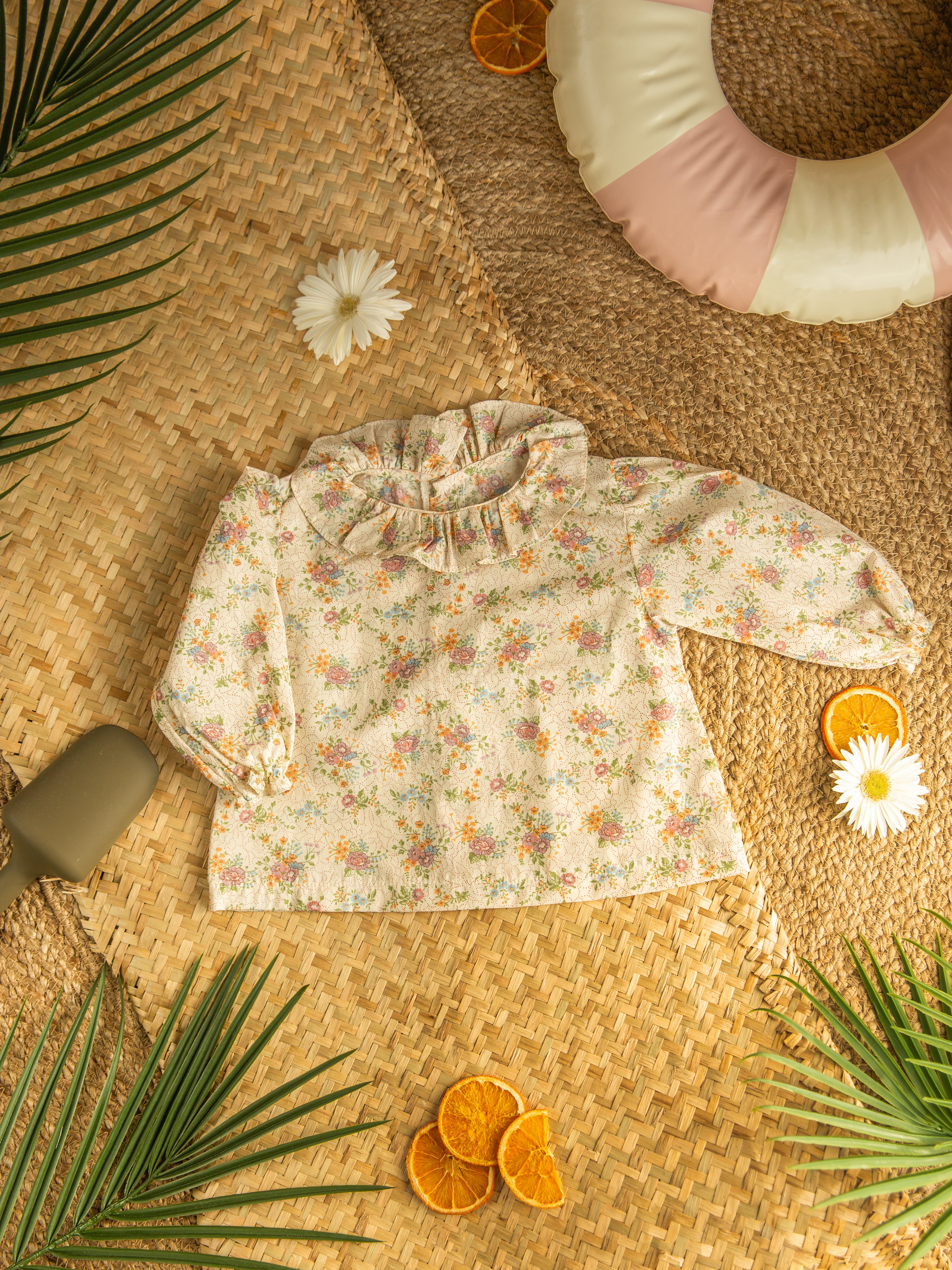 SPRING blouse