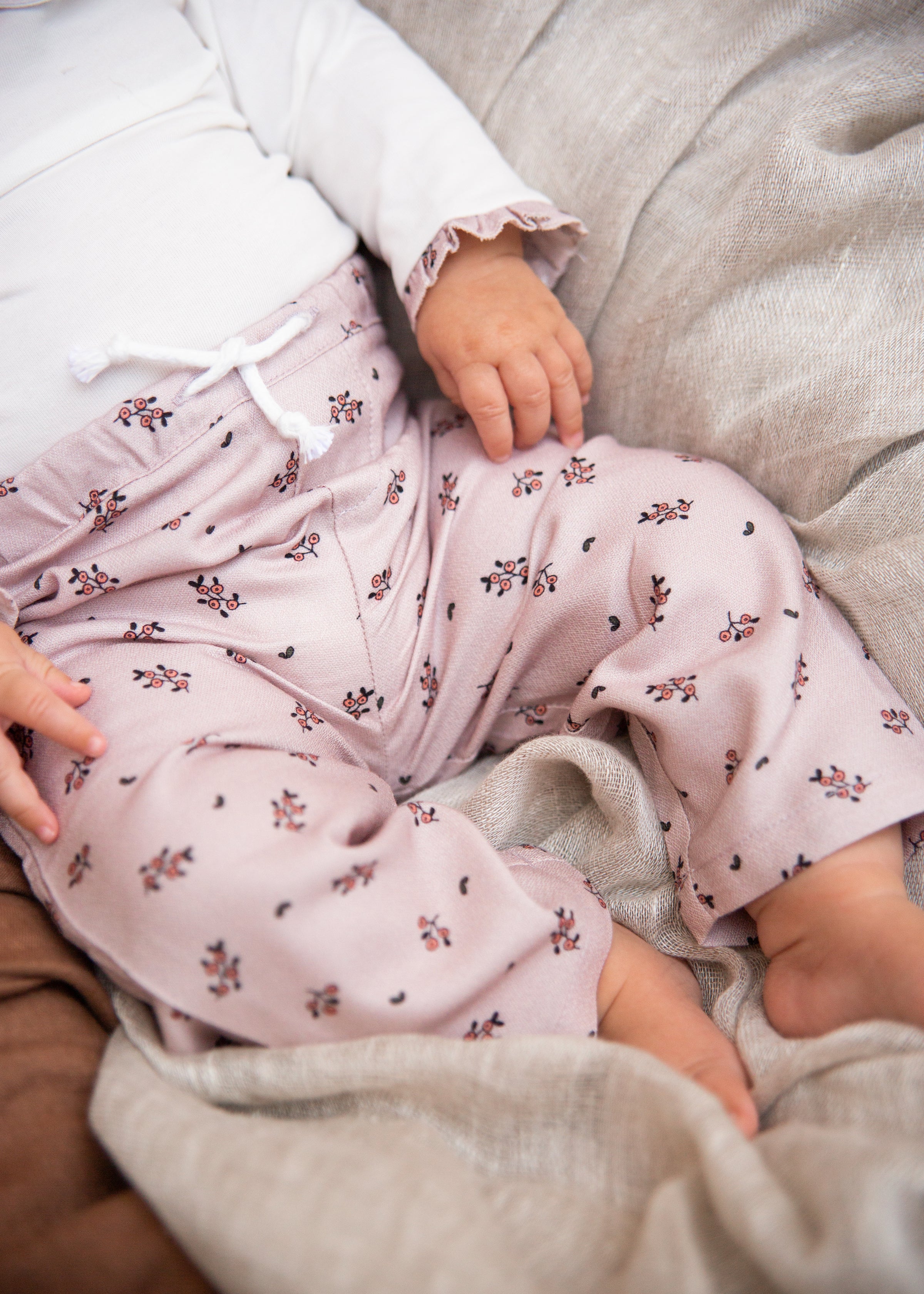 Pomegranate pants