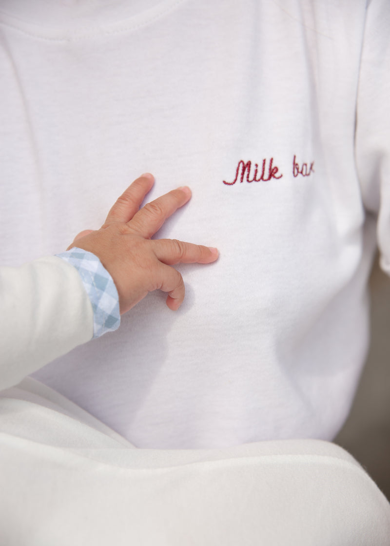 T-shirt AMORE d'allaitement