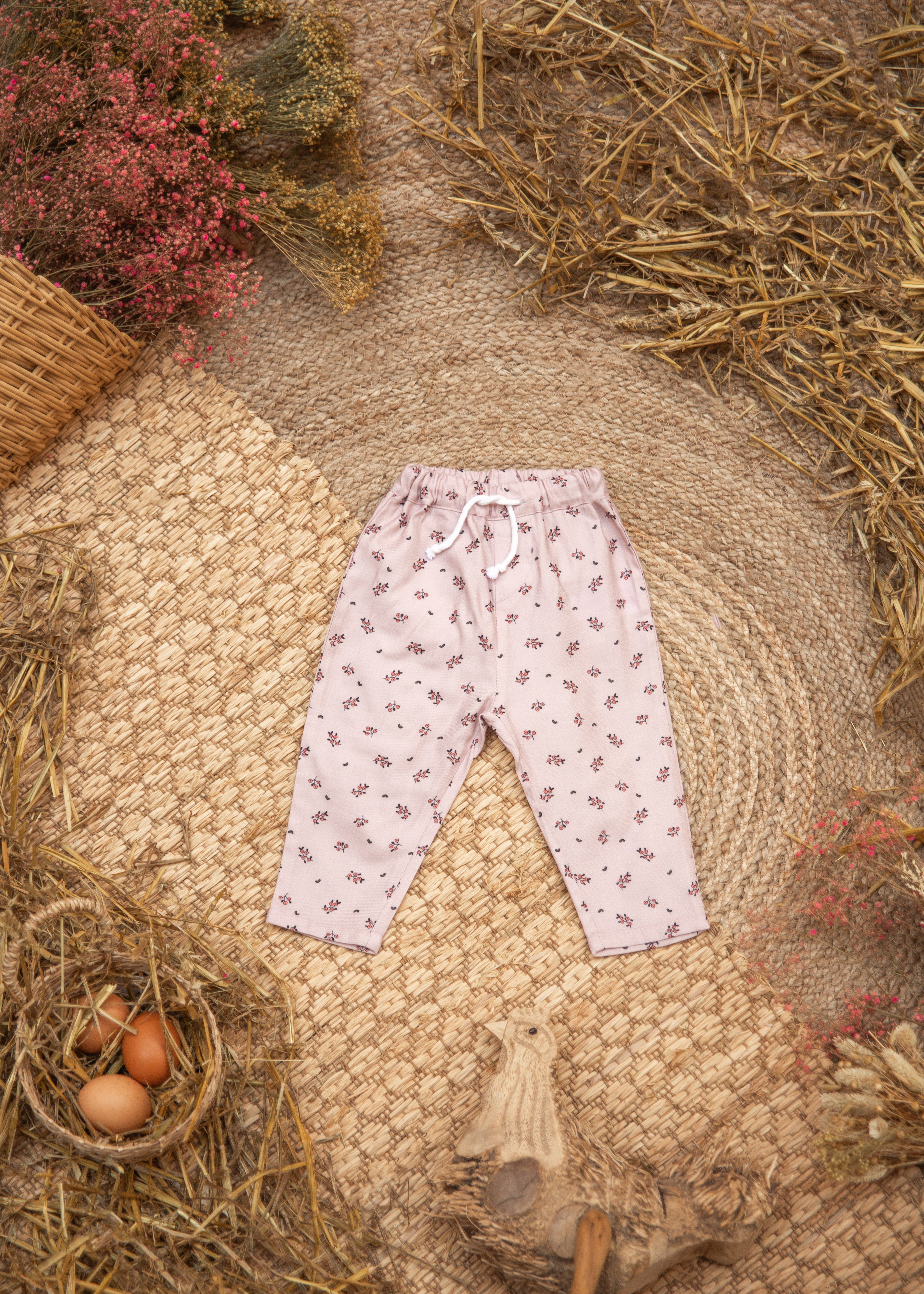 Pomegranate pants