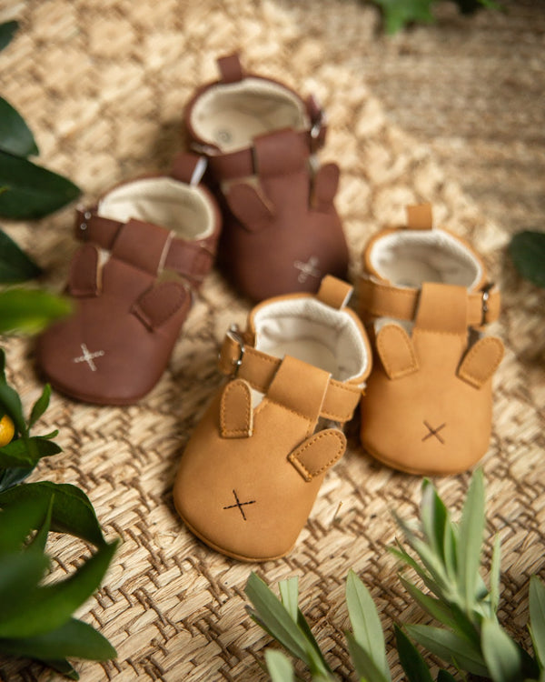 Girl Baby Slippers