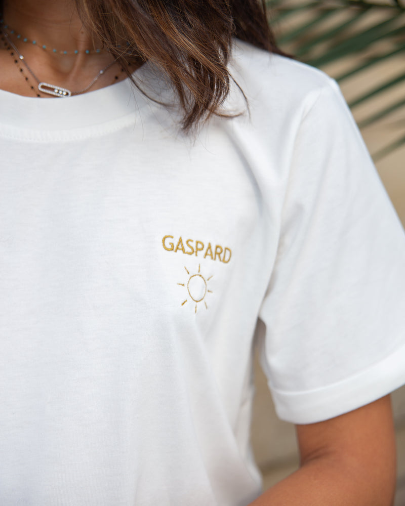 T-shirt SOLEIL d'allaitement
