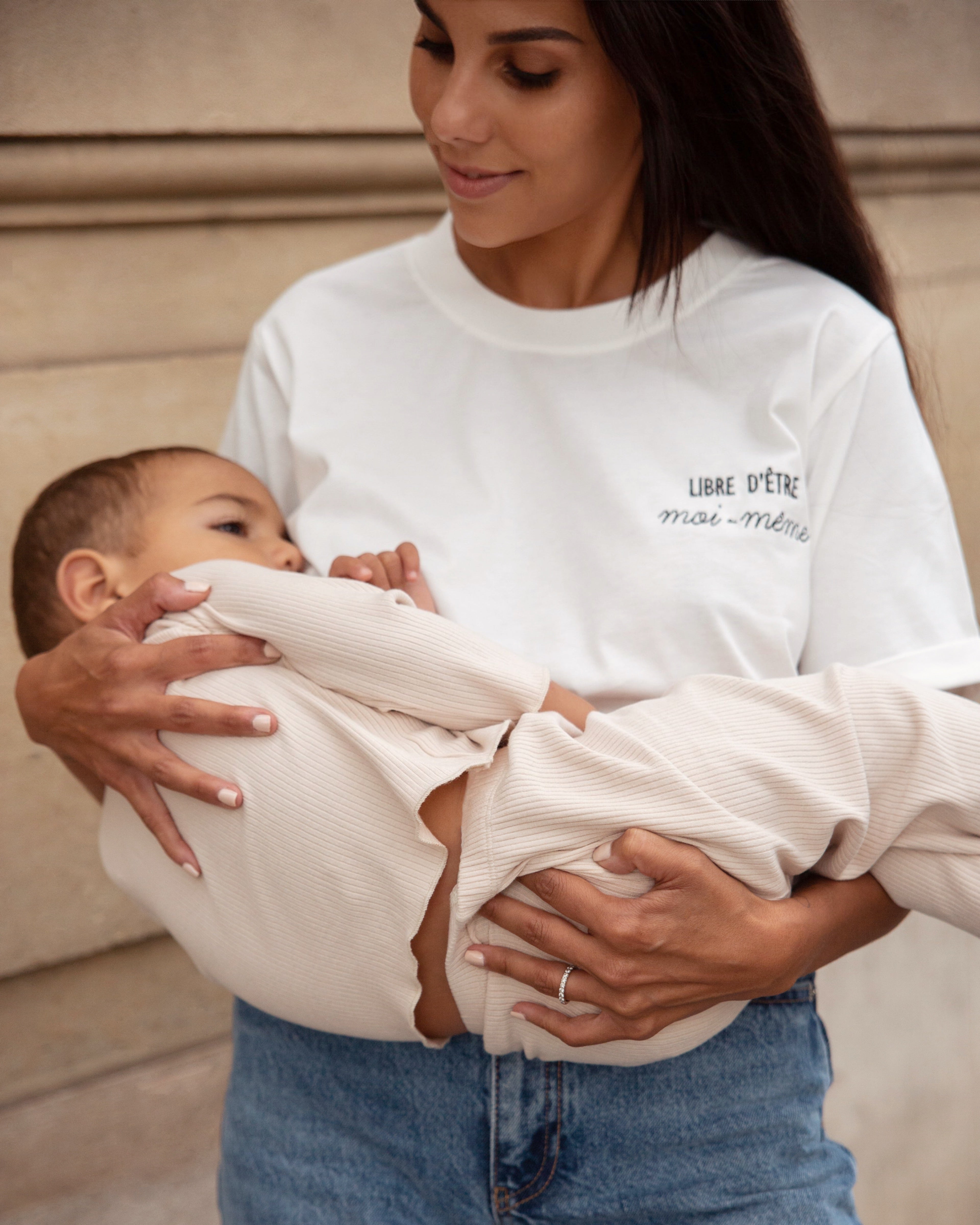 Subscription breastfeeding t-shirt