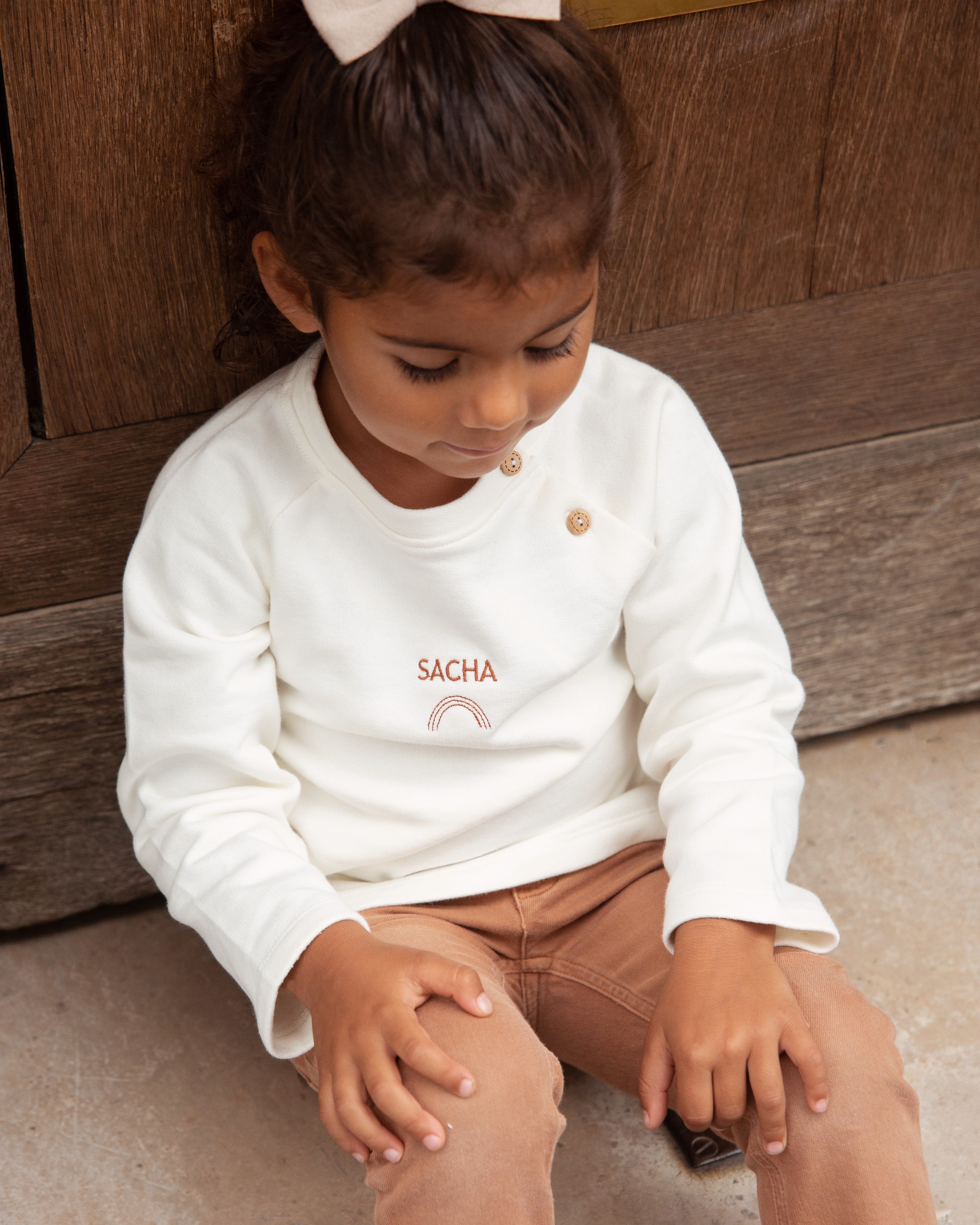 Sweatshirt amore unisex