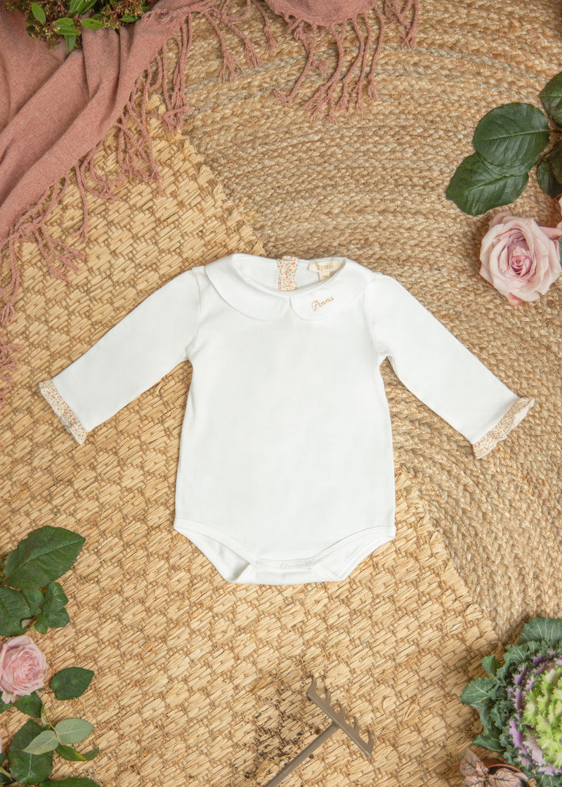 Petal bodysuit