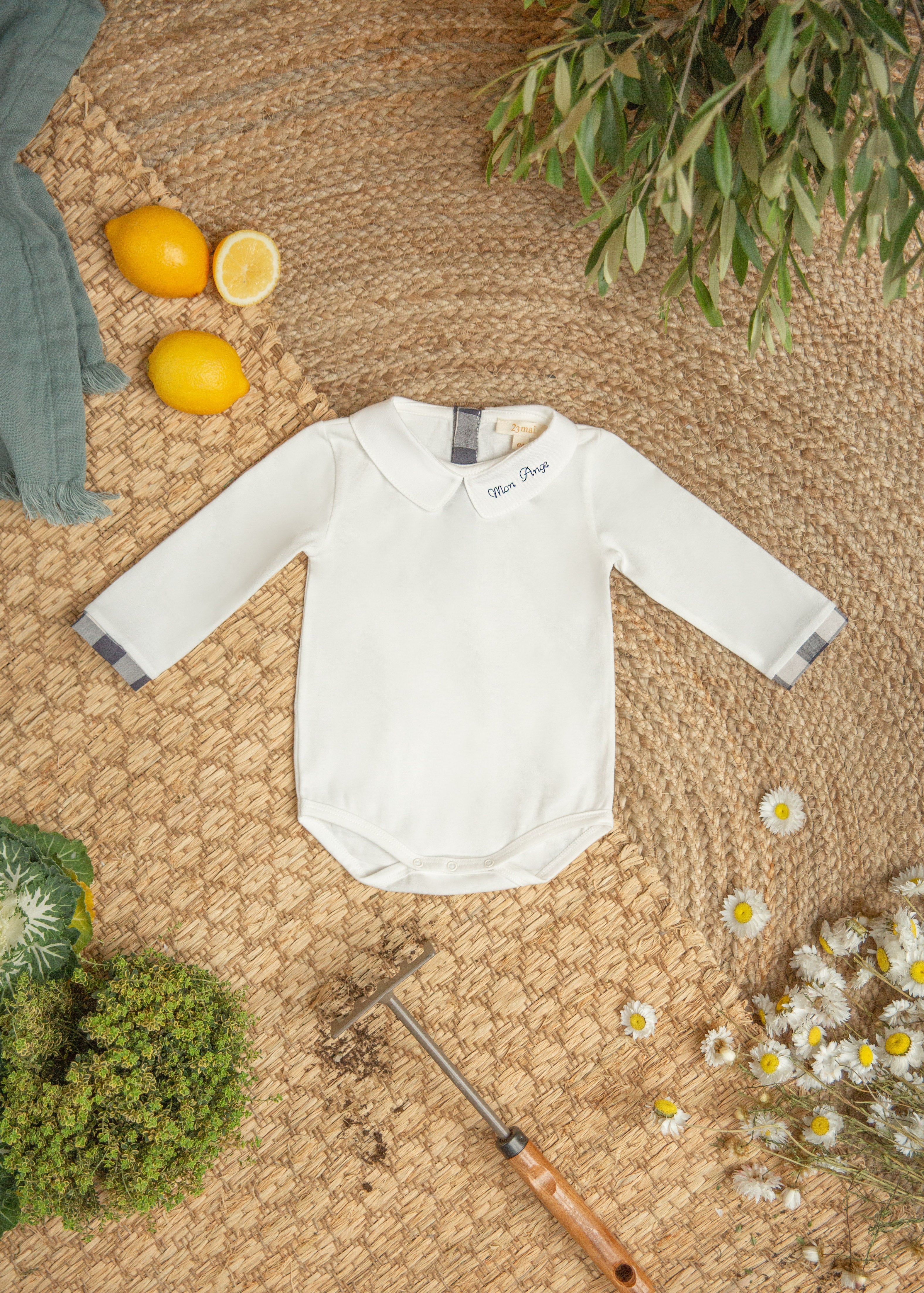 Body Vichy marine