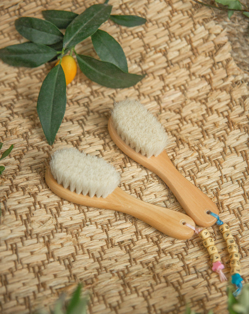 Brosse personnalisée