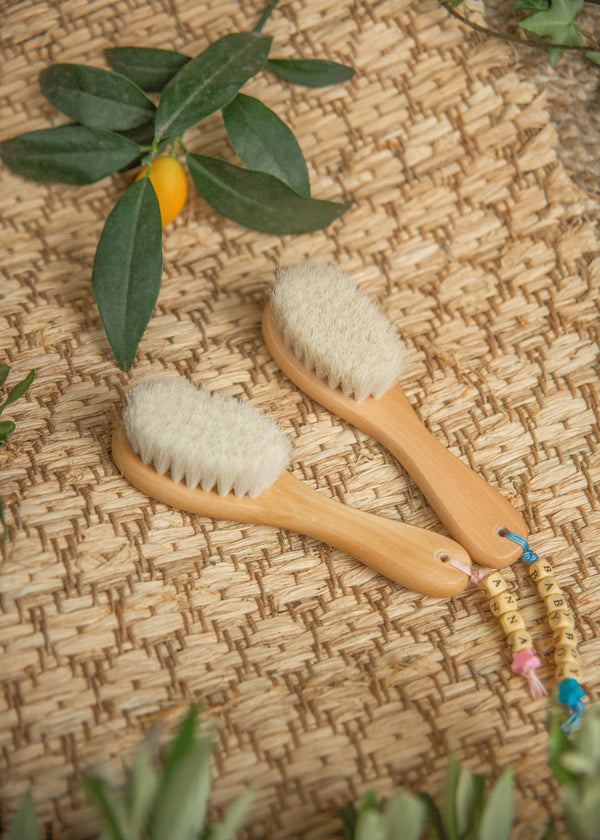 Brosse personnalisée