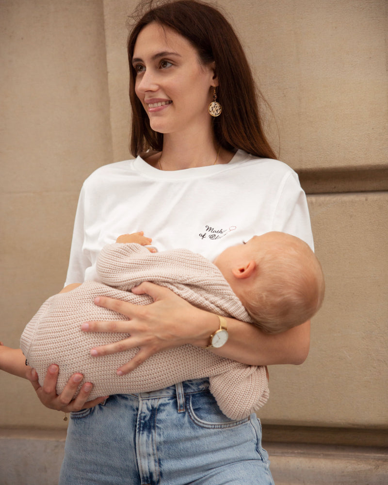 T-shirt MOTHER OF d'allaitement