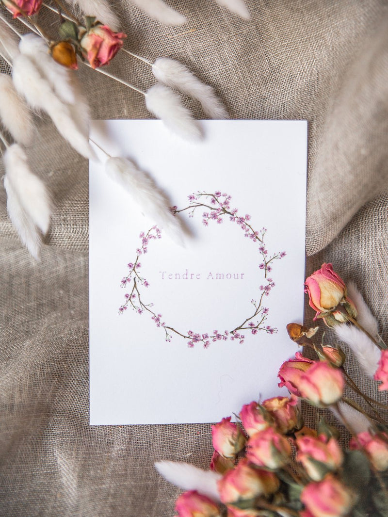 Body Fleurs d'hiver